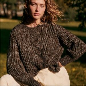 Sezane Jazz Jumper size S